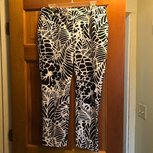 Talbots Ankle length pants - Picture 2 of 5